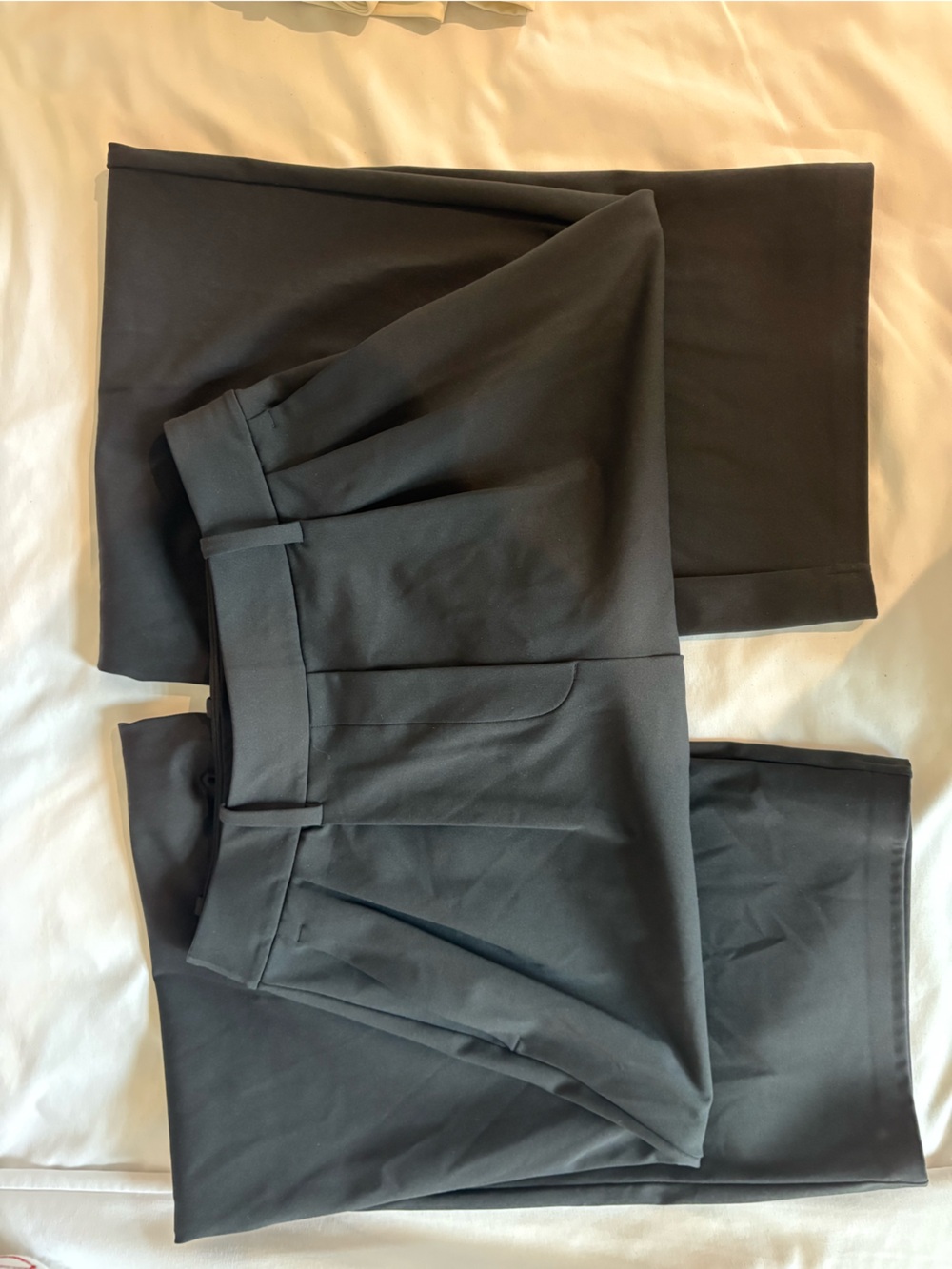 Lululemon Daydrift High-Rise Wide-Leg Trouser – Black